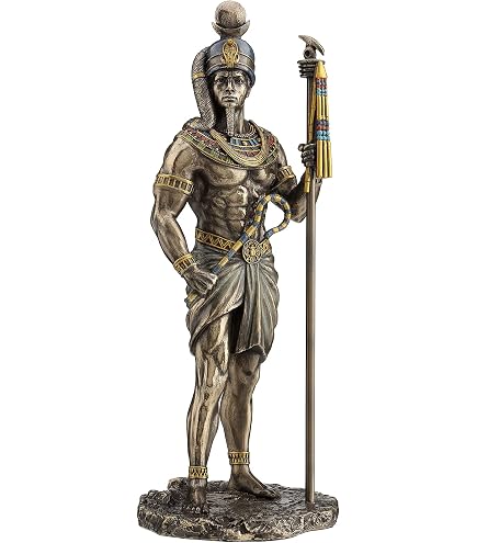 Amazon.com: Veronese Design Ancient Egyptian Set The Destroyer God